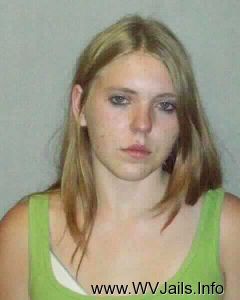  Amanda Strickland Arrest Mugshot