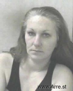 Amanda Thompson Arrest Mugshot