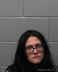 Amanda Truman Arrest Mugshot