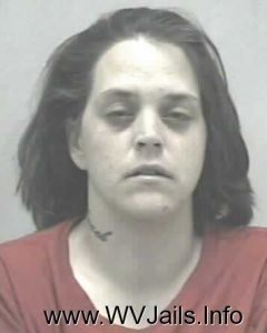 Amanda Wallace Arrest Mugshot