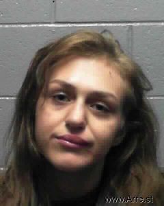 Amanda Willis Arrest Mugshot