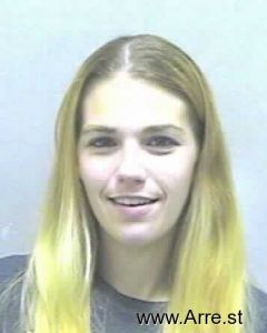 Amanda Wilson Arrest