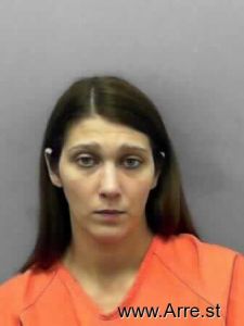 Amanda Wilson Arrest Mugshot