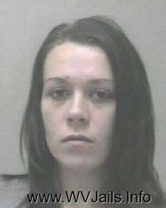Amanda Withrow Arrest Mugshot