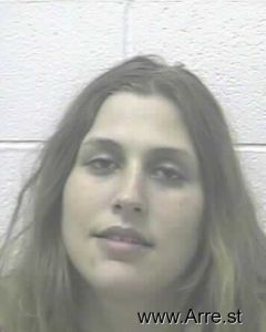 Amanda Woodrum Arrest Mugshot