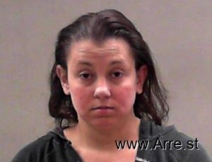 Amber Adkins Arrest