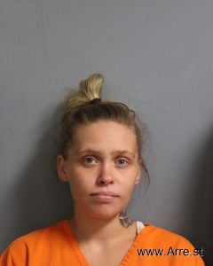 Amber Berry Arrest Mugshot