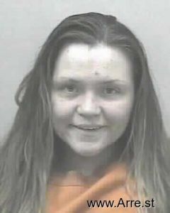 Amber Bias Arrest Mugshot