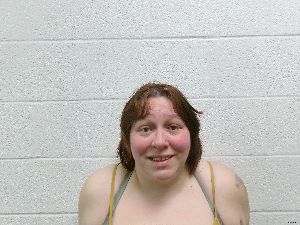 Amber Blackburn Arrest Mugshot