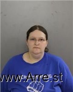 Amber Blair Arrest Mugshot