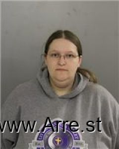 Amber Blair Arrest Mugshot