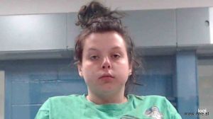 Amber Chadwell Arrest Mugshot