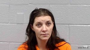 Amber Cook Arrest Mugshot