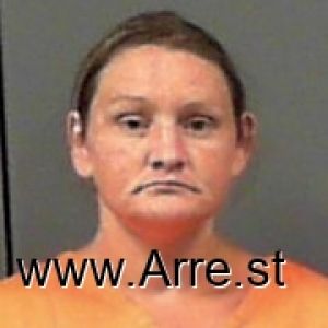Amber Doss Arrest Mugshot