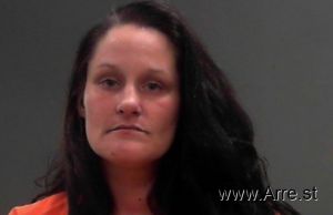 Amber Ellenwood Arrest Mugshot