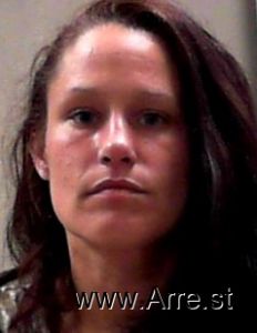 Amber Ellenwood Arrest