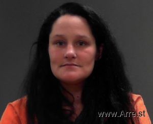 Amber Ellenwood Arrest Mugshot