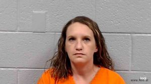 Amber Ferguson Arrest Mugshot