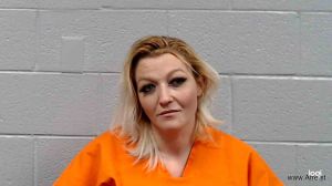 Amber Fisher Arrest Mugshot