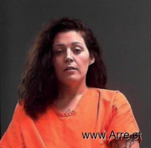Amber Gwynn Arrest Mugshot