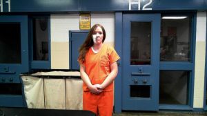 Amber Haddix Arrest Mugshot