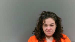 Amber Hughes Arrest Mugshot