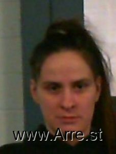 Amber Jefferson Arrest Mugshot