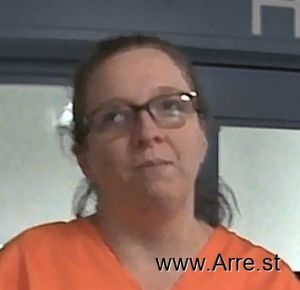 Amber Jones Arrest