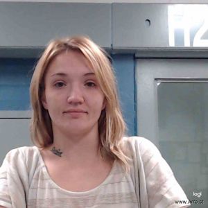 Amber Kessinger Arrest Mugshot