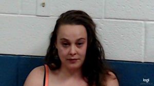 Amber Koch Arrest Mugshot