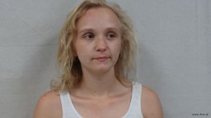 Amber Kuhn Arrest Mugshot