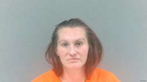 Amber Lawrence Arrest Mugshot