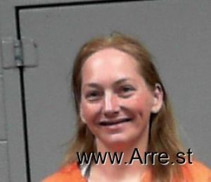 Amber Louk Arrest Mugshot