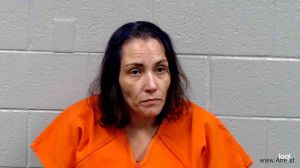 Amber Marsh Arrest Mugshot