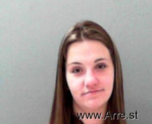 Amber Napier Arrest Mugshot