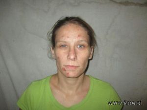 Amber Rockwell Arrest Mugshot