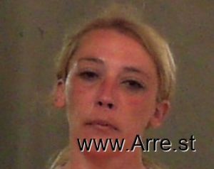 Amber Rohrer Arrest