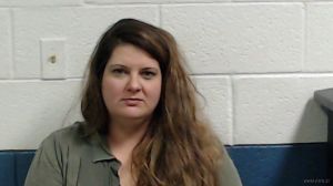 Amber Stewart Arrest Mugshot