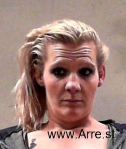 Amber Ware Arrest Mugshot
