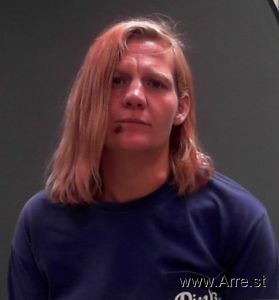 Amber Ware Arrest Mugshot