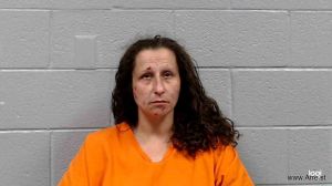Amber Yancey Arrest Mugshot