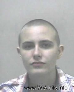 Amber Adkins Arrest Mugshot