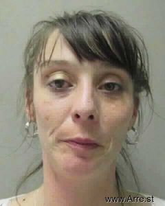 Amber Arvin Arrest