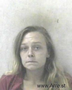 Amber Billups Arrest Mugshot