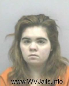  Amber Brooks Arrest