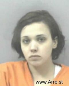 Amber Crouch Arrest Mugshot