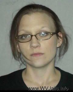  Amber Degrange Arrest