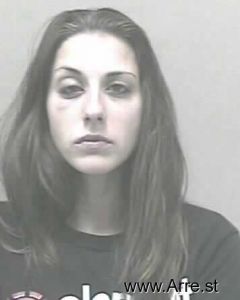 Amber Dodds Arrest Mugshot