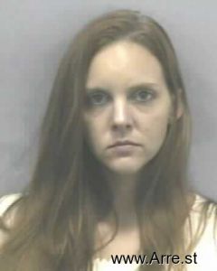 Amber Farnsworth Arrest Mugshot