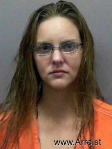 Amber Farnsworth Arrest Mugshot